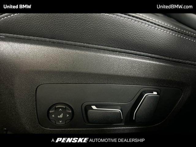 used 2025 BMW 330 car, priced at $46,996