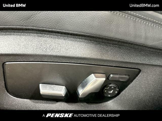 used 2023 BMW 530 car, priced at $39,495