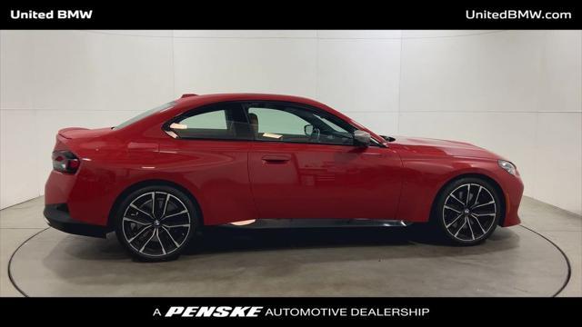used 2024 BMW M240 car, priced at $49,995