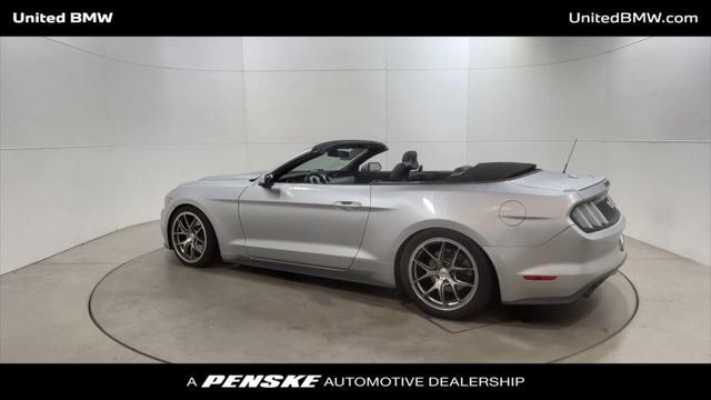 used 2016 Ford Mustang car, priced at $12,460