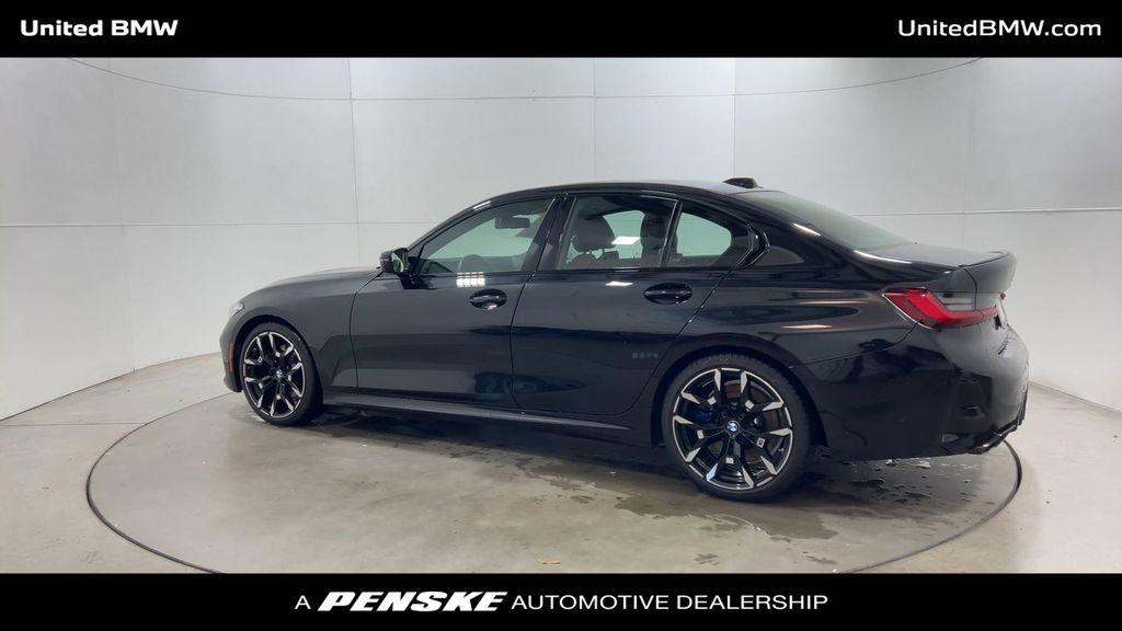 used 2025 BMW M340 car, priced at $56,495