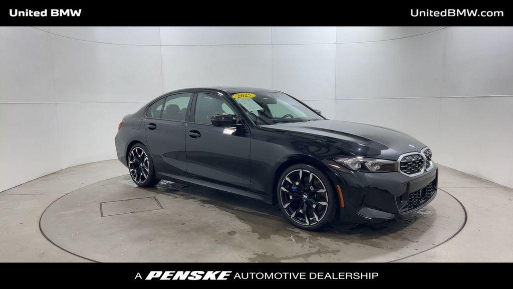 used 2025 BMW M340 car, priced at $56,495