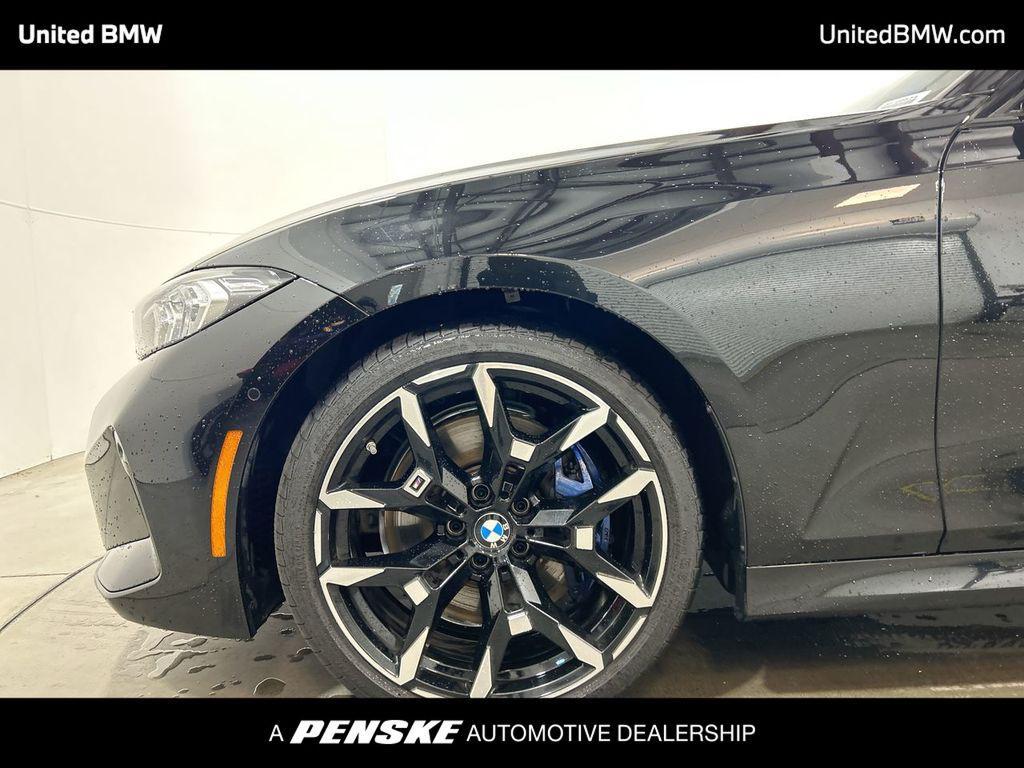 used 2025 BMW M340 car, priced at $56,495