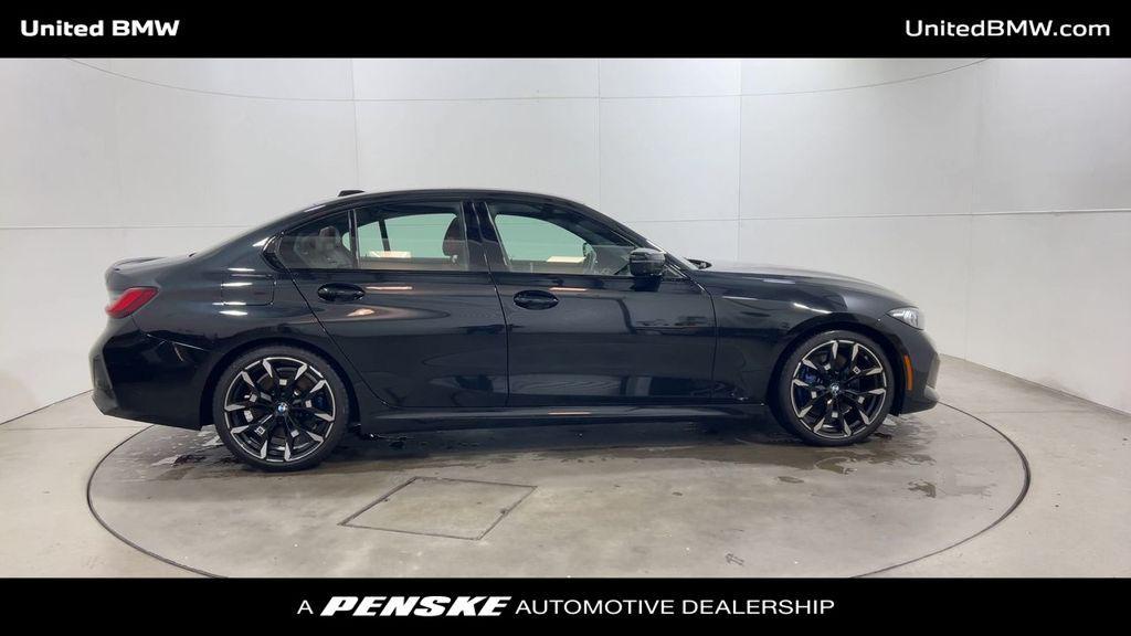 used 2025 BMW M340 car, priced at $56,495
