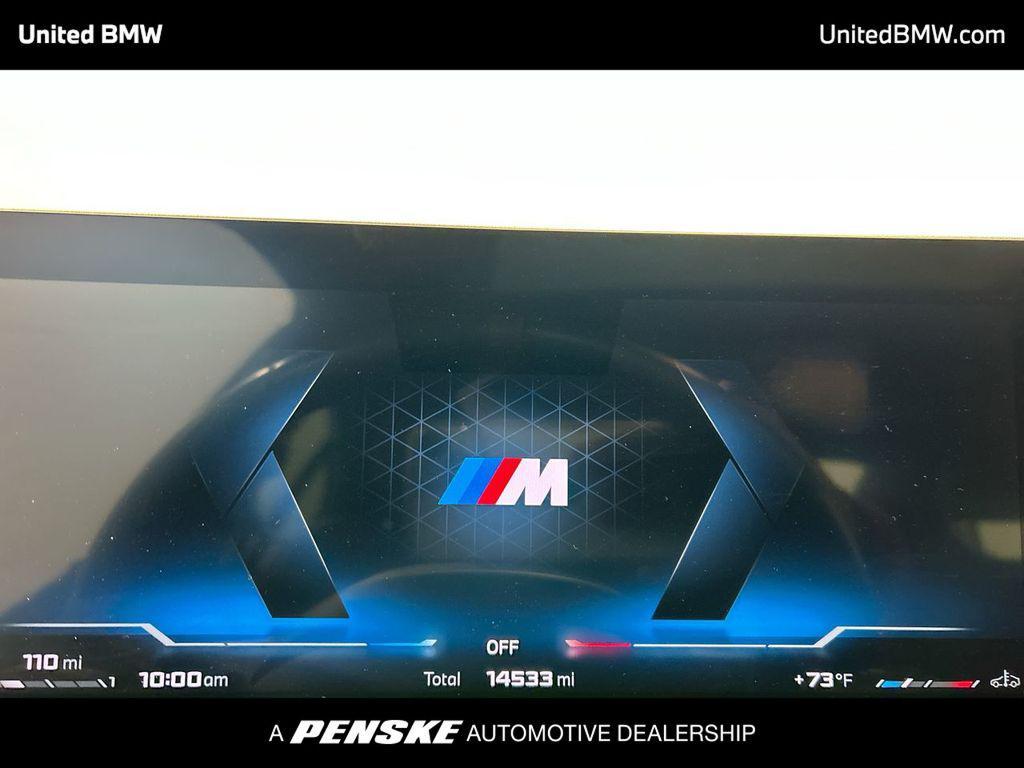 used 2025 BMW M340 car, priced at $56,495