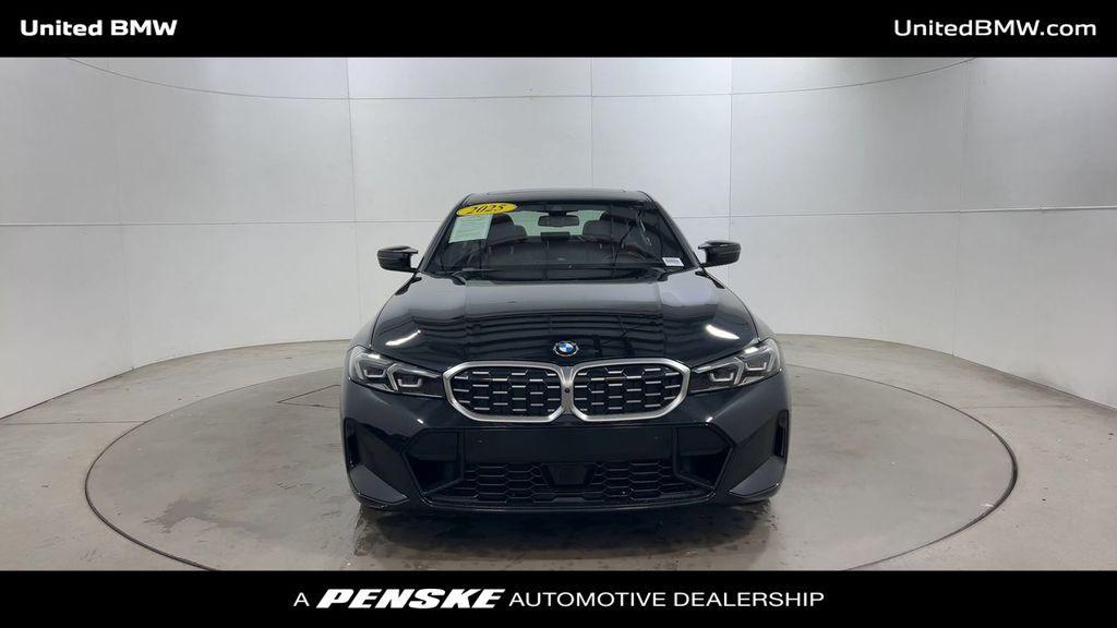 used 2025 BMW M340 car, priced at $56,495