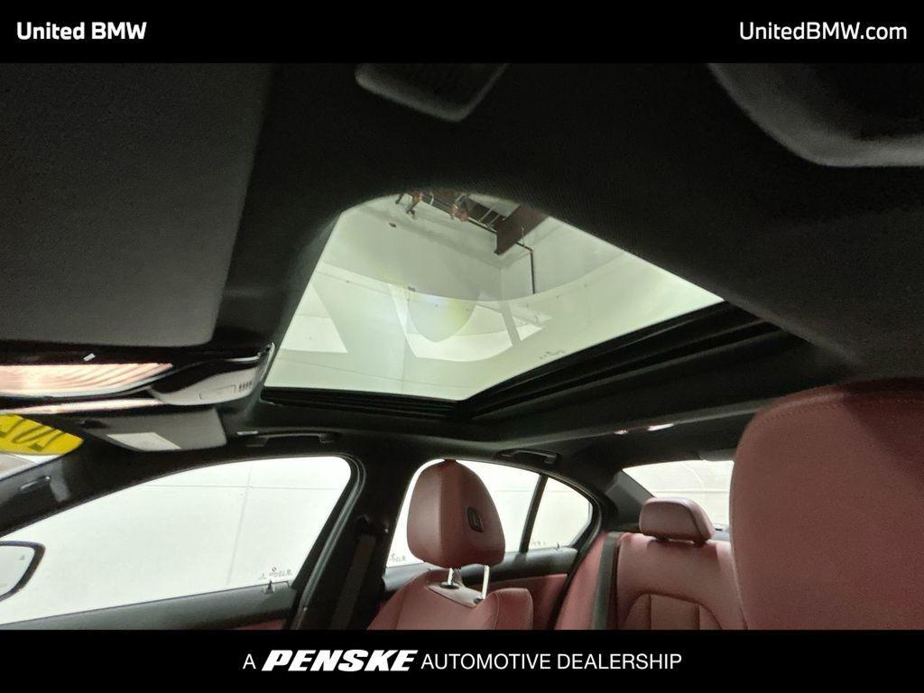 used 2025 BMW M340 car, priced at $56,495