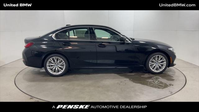 used 2024 BMW 330 car, priced at $45,996