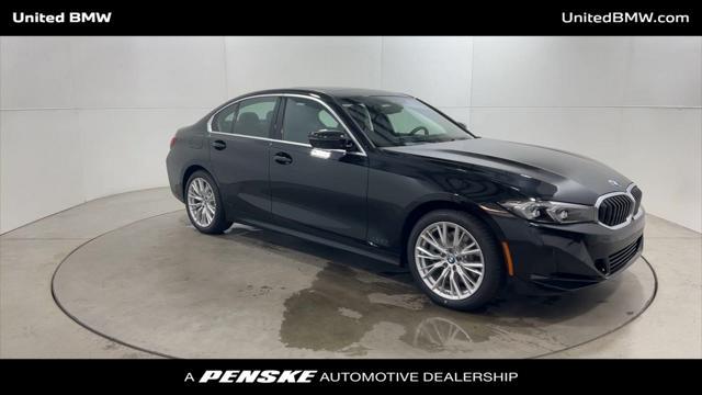 used 2024 BMW 330 car, priced at $45,996