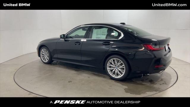 used 2024 BMW 330 car, priced at $45,996