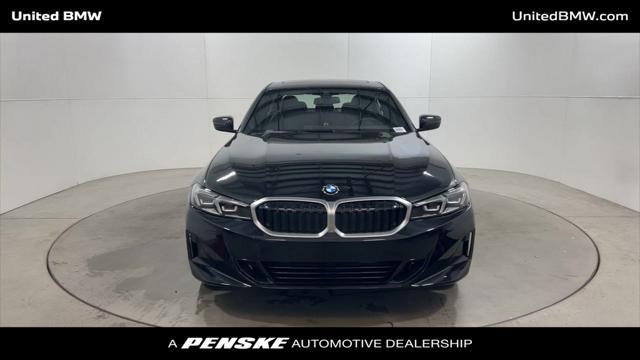 used 2024 BMW 330 car, priced at $45,996