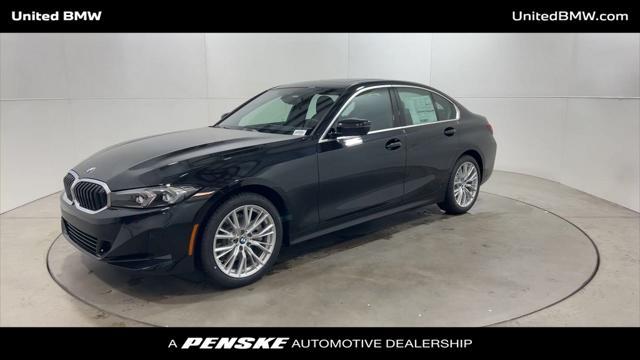 used 2024 BMW 330 car, priced at $45,996