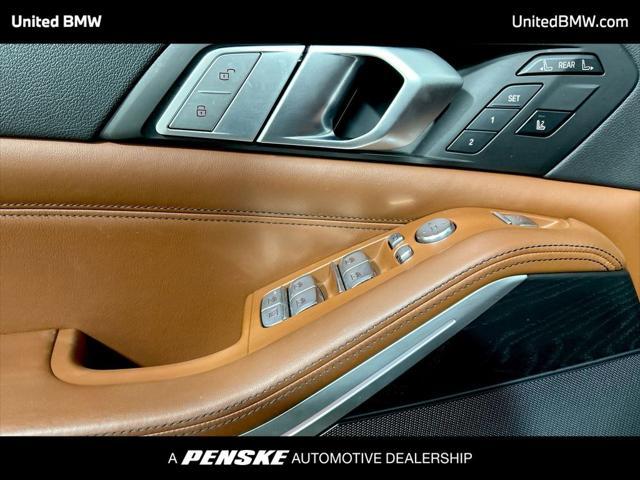 used 2022 BMW X7 car, priced at $50,460