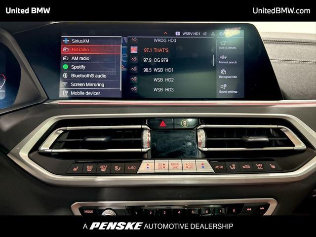 used 2022 BMW X7 car, priced at $50,460