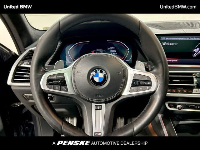 used 2022 BMW X7 car, priced at $50,460