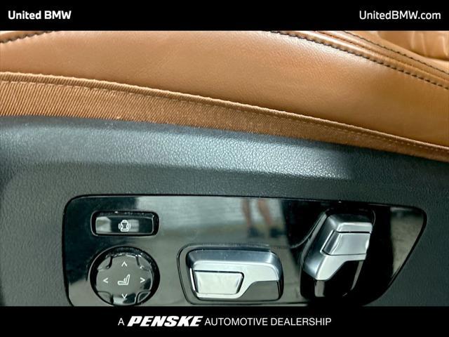 used 2022 BMW X7 car, priced at $50,460