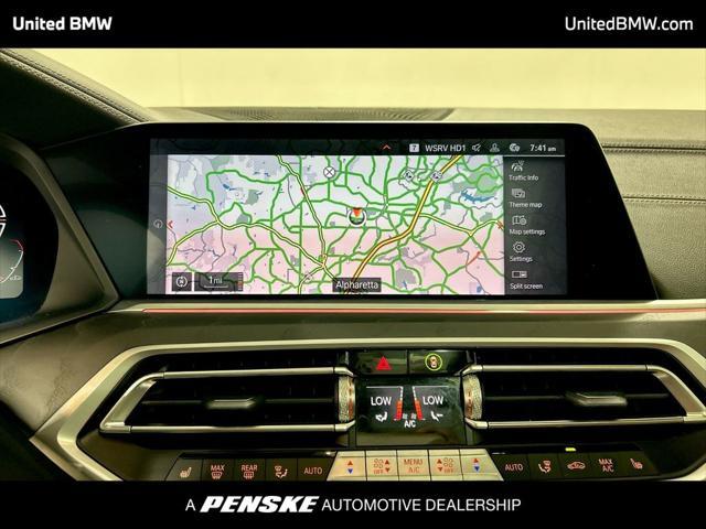 used 2022 BMW X7 car, priced at $50,460