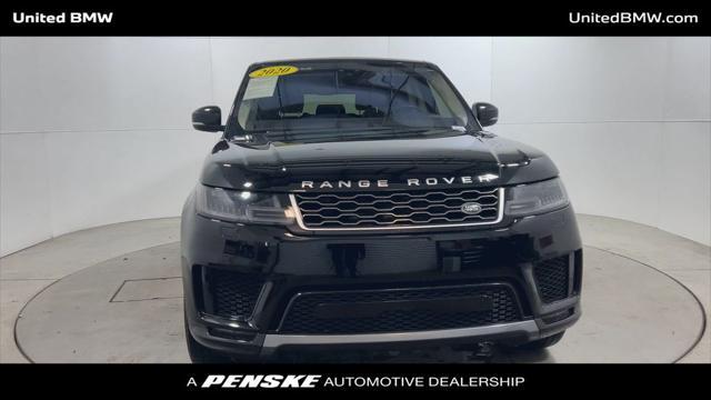 used 2020 Land Rover Range Rover Sport car, priced at $28,460