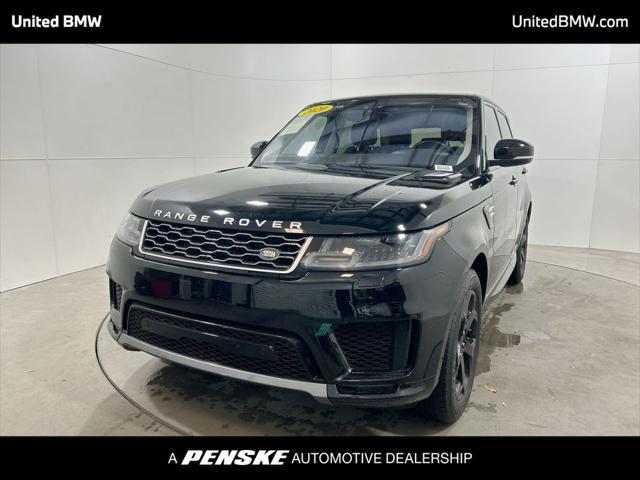 used 2020 Land Rover Range Rover Sport car, priced at $28,460