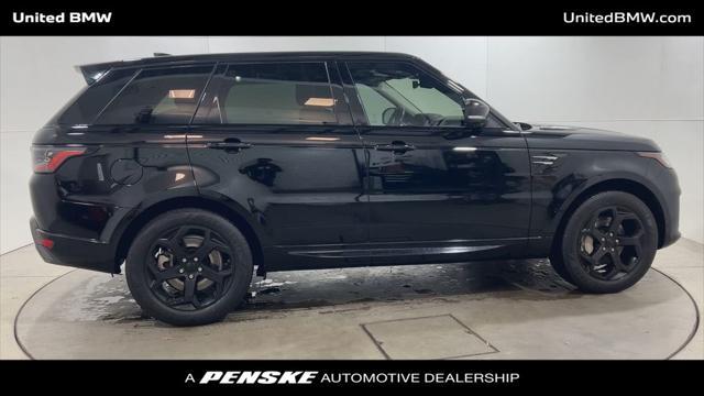 used 2020 Land Rover Range Rover Sport car, priced at $28,460