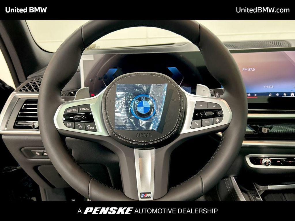 new 2026 BMW X5 PHEV car, priced at $85,775