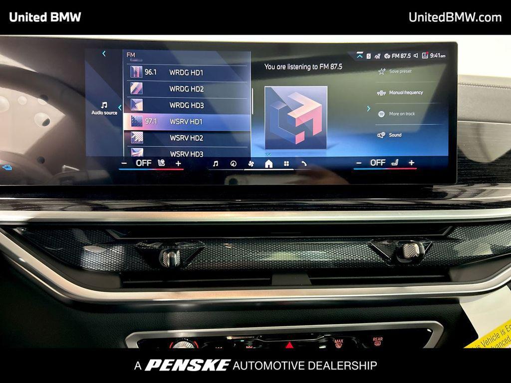 new 2026 BMW X5 PHEV car, priced at $85,775