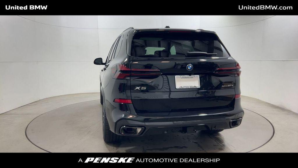new 2026 BMW X5 PHEV car, priced at $85,775
