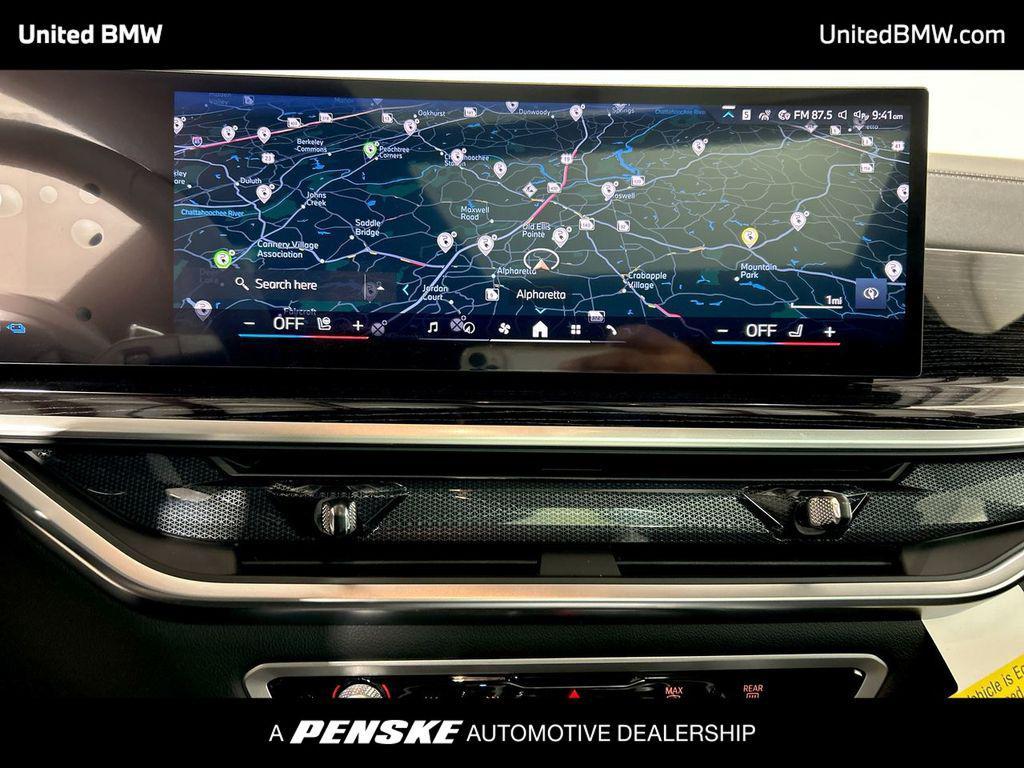 new 2026 BMW X5 PHEV car, priced at $85,775