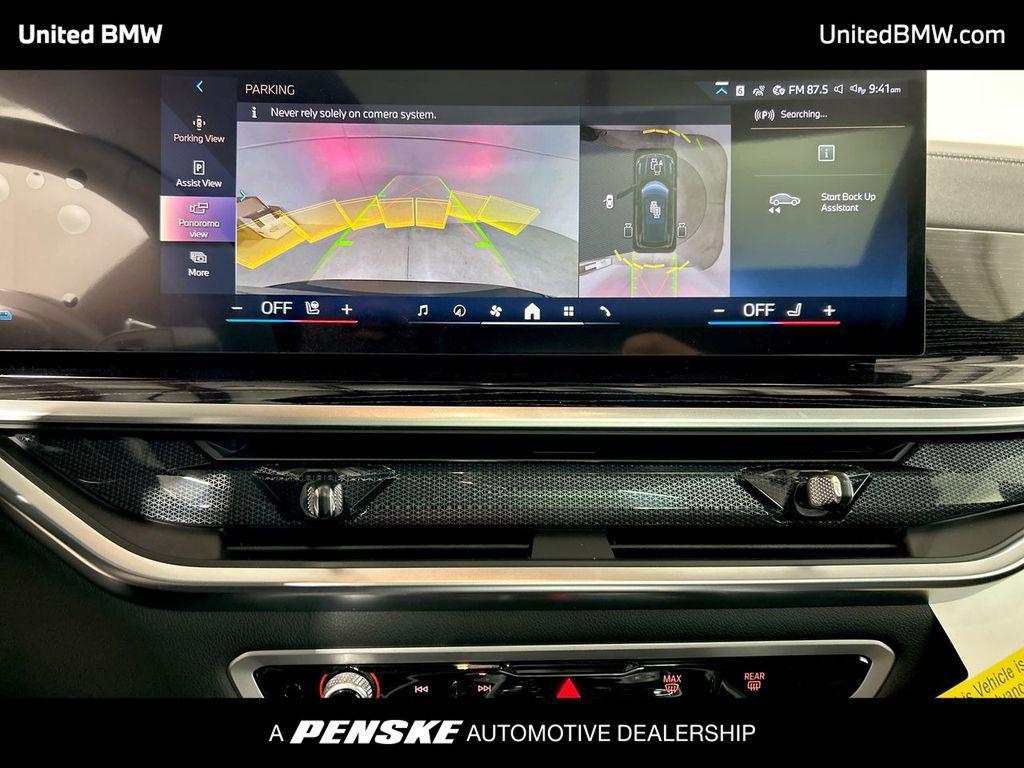 new 2026 BMW X5 PHEV car, priced at $85,775