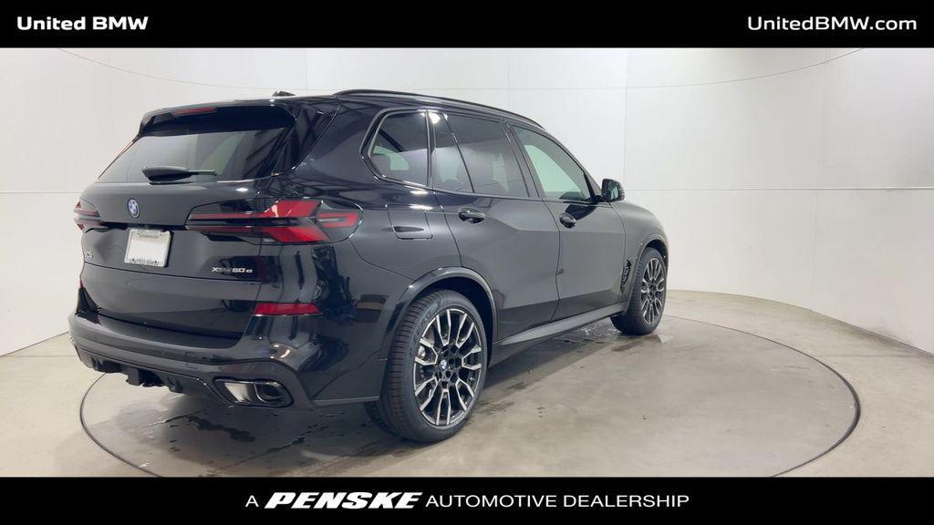 new 2026 BMW X5 PHEV car, priced at $85,775