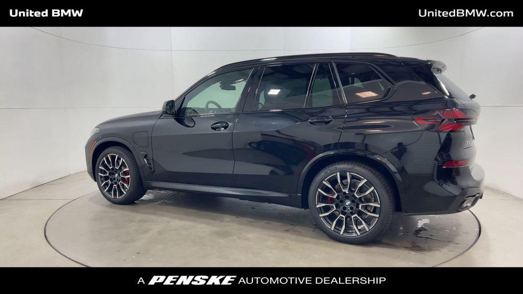 new 2026 BMW X5 PHEV car, priced at $85,775