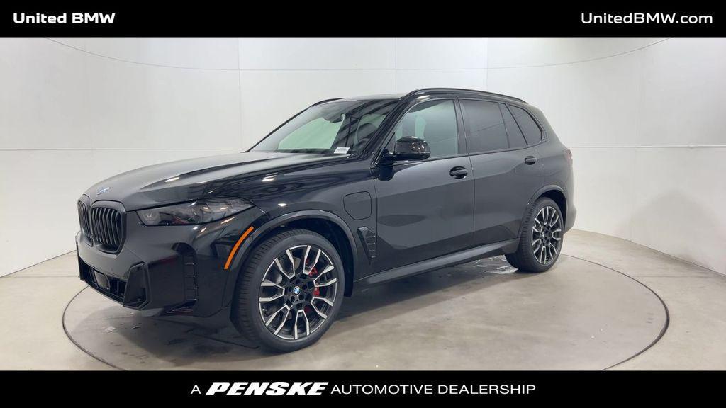new 2026 BMW X5 PHEV car, priced at $85,775