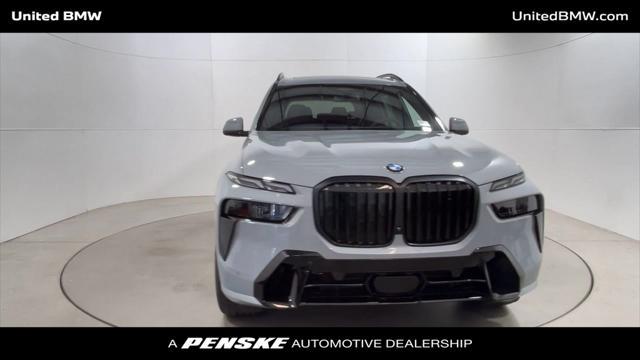 new 2025 BMW X7 car, priced at $92,075