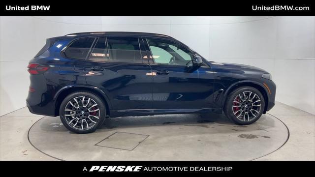 new 2025 BMW X5 PHEV car, priced at $85,555