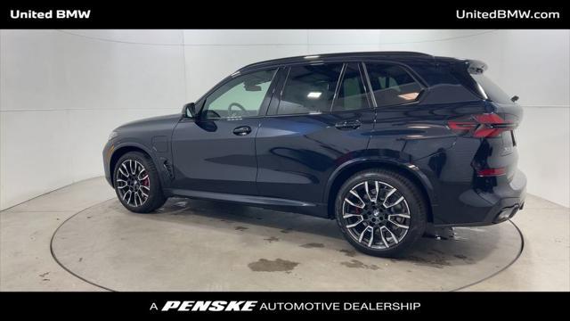 new 2025 BMW X5 PHEV car, priced at $85,555