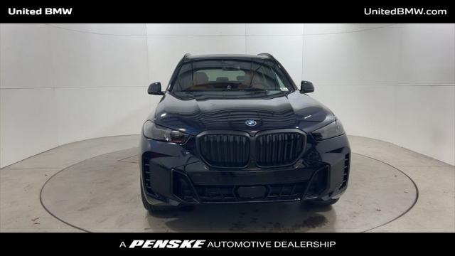 new 2025 BMW X5 PHEV car, priced at $85,555