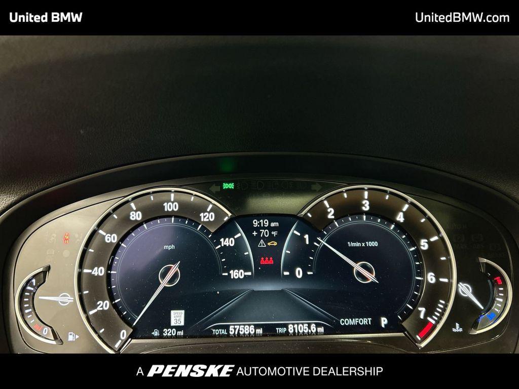 used 2019 BMW X3 car, priced at $22,495