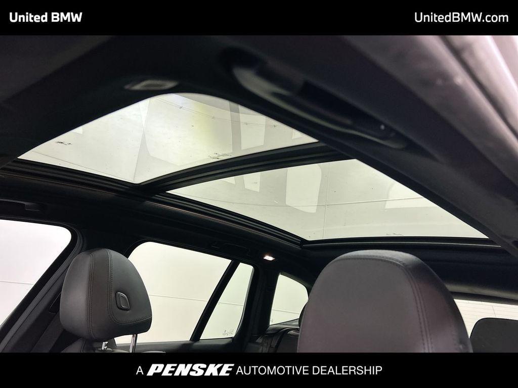 used 2019 BMW X3 car, priced at $22,495