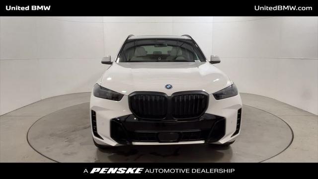 new 2025 BMW X5 PHEV car, priced at $90,650