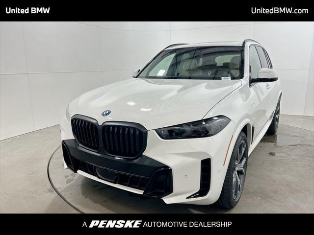 new 2025 BMW X5 PHEV car, priced at $90,650