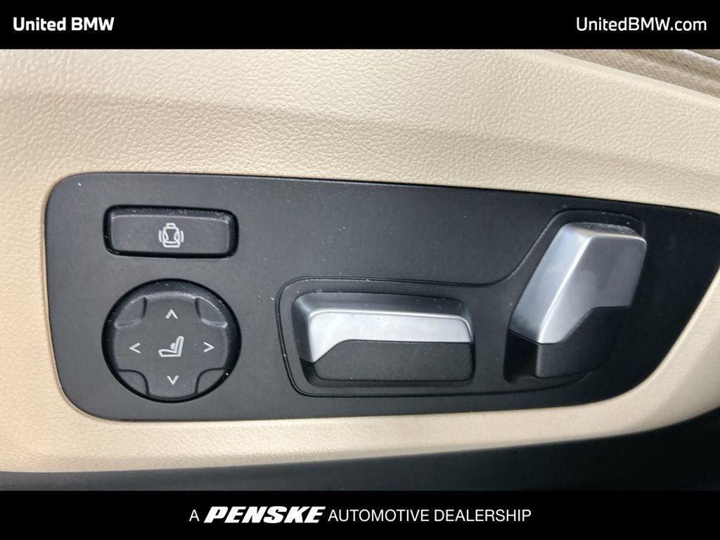 used 2018 BMW X3 car, priced at $22,460