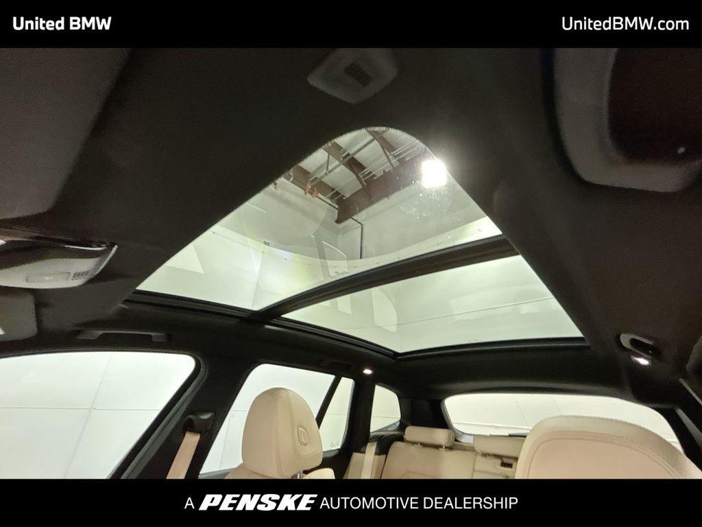 used 2018 BMW X3 car, priced at $22,460