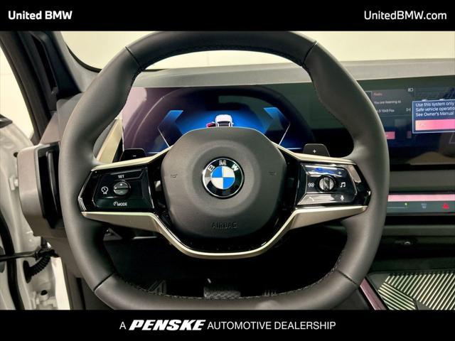 new 2025 BMW X3 car, priced at $57,760