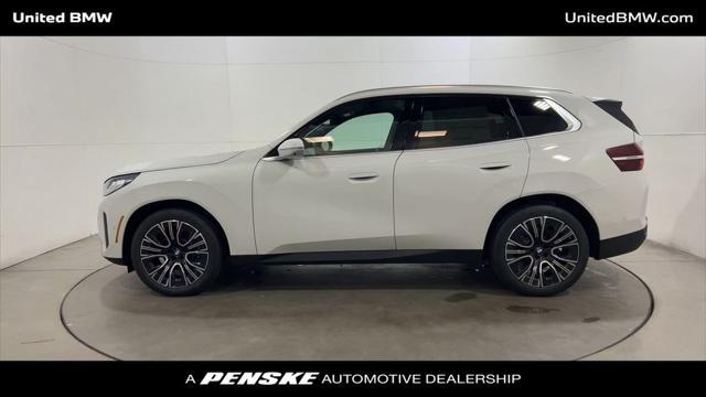 new 2025 BMW X3 car, priced at $57,760