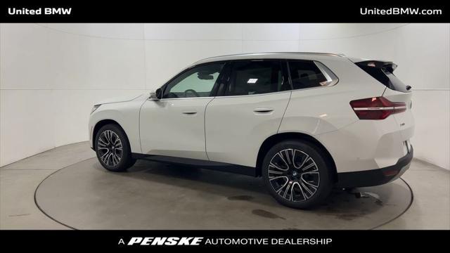 new 2025 BMW X3 car, priced at $57,760