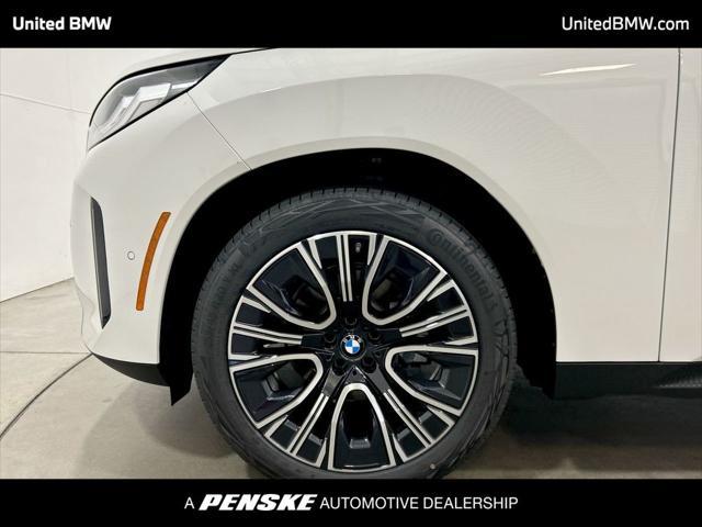 new 2025 BMW X3 car, priced at $57,760