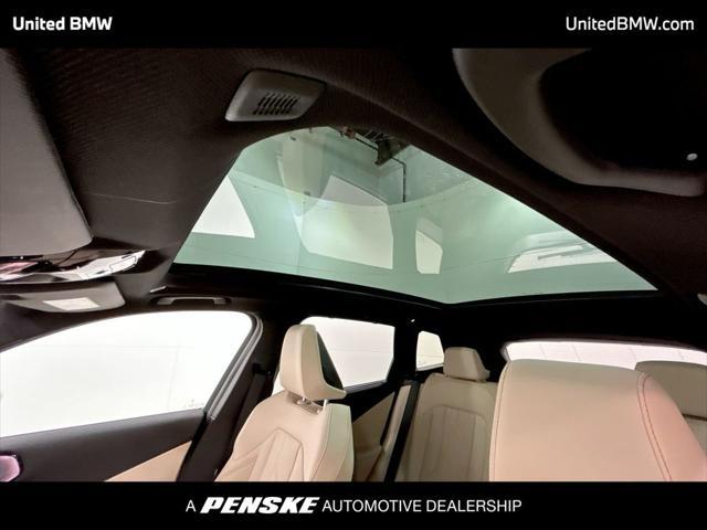 new 2025 BMW X3 car, priced at $57,760