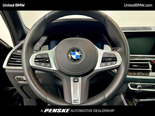 used 2023 BMW X5 car, priced at $64,995