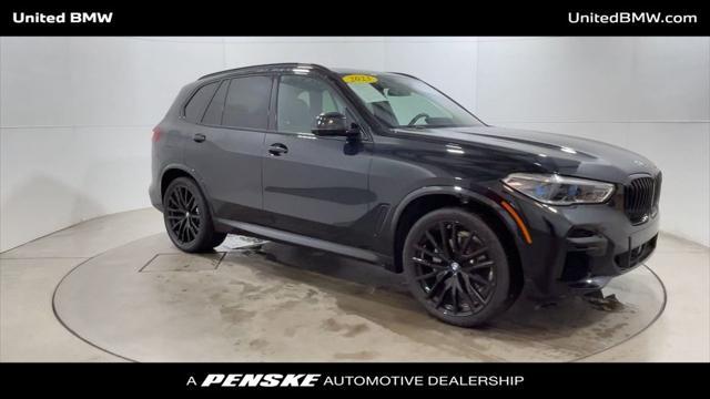 used 2023 BMW X5 car, priced at $64,995
