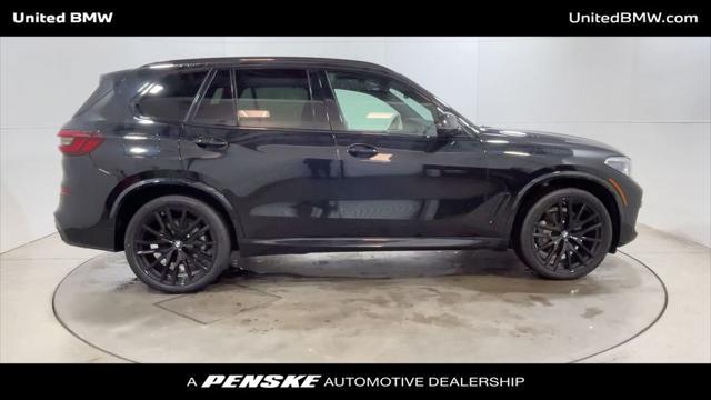 used 2023 BMW X5 car, priced at $64,995